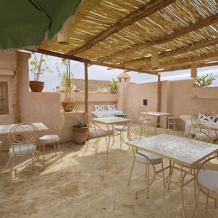 Riad Sierra Μαρακές Εξωτερικό φωτογραφία
