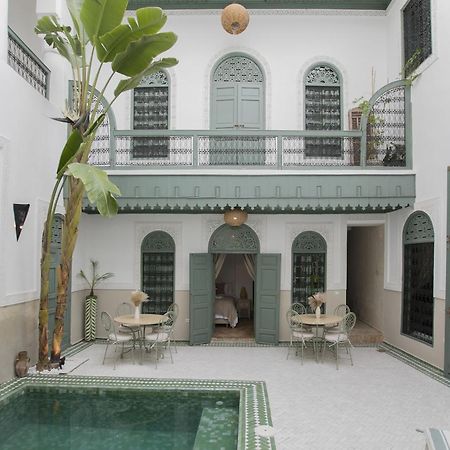 Riad Sierra Μαρακές Εξωτερικό φωτογραφία
