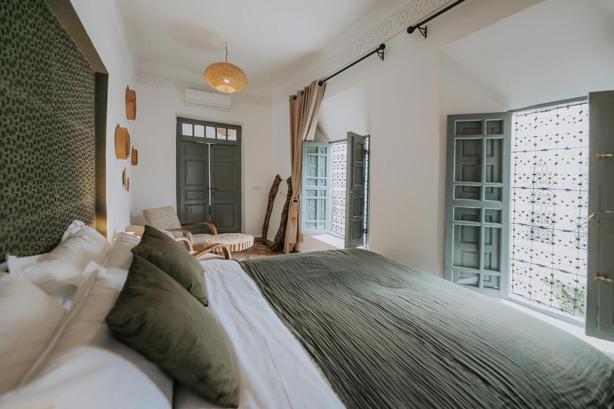 Riad Sierra Μαρακές Δωμάτιο φωτογραφία
