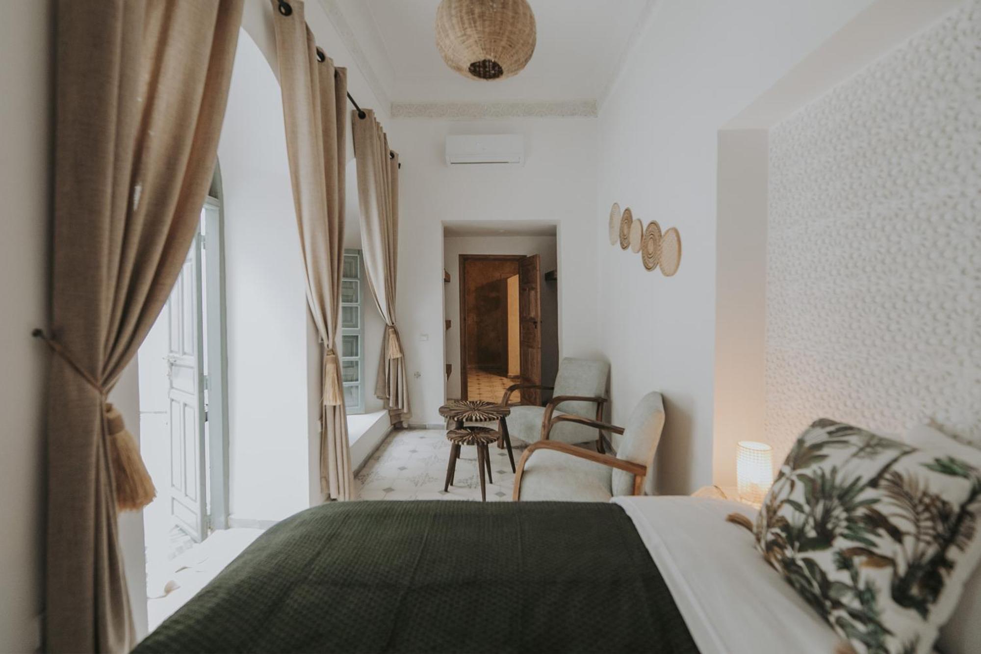 Riad Sierra Μαρακές Εξωτερικό φωτογραφία