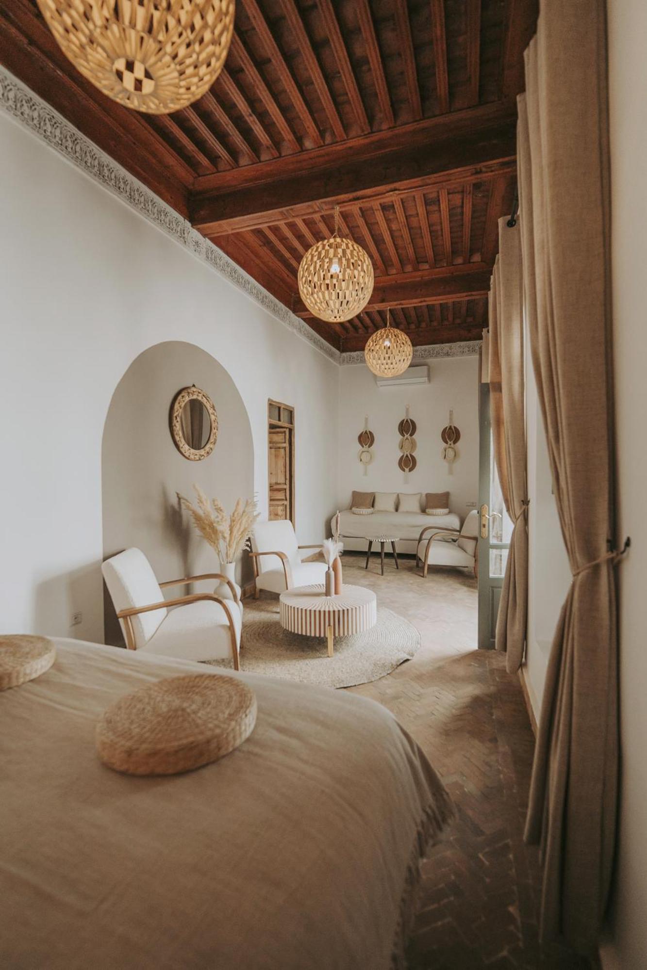 Riad Sierra Μαρακές Εξωτερικό φωτογραφία