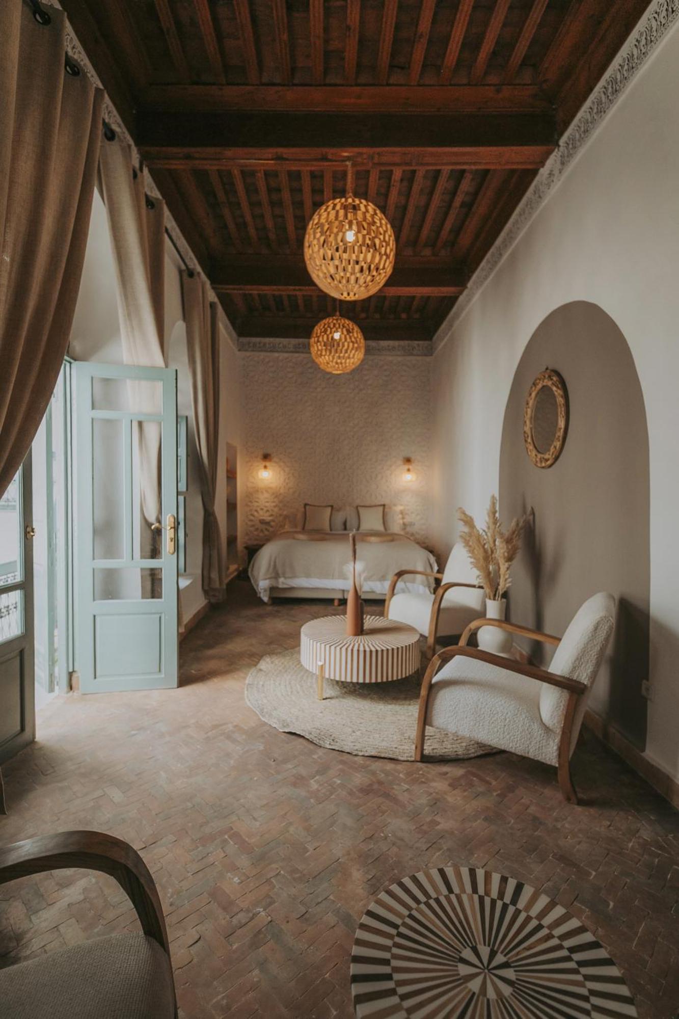 Riad Sierra Μαρακές Εξωτερικό φωτογραφία