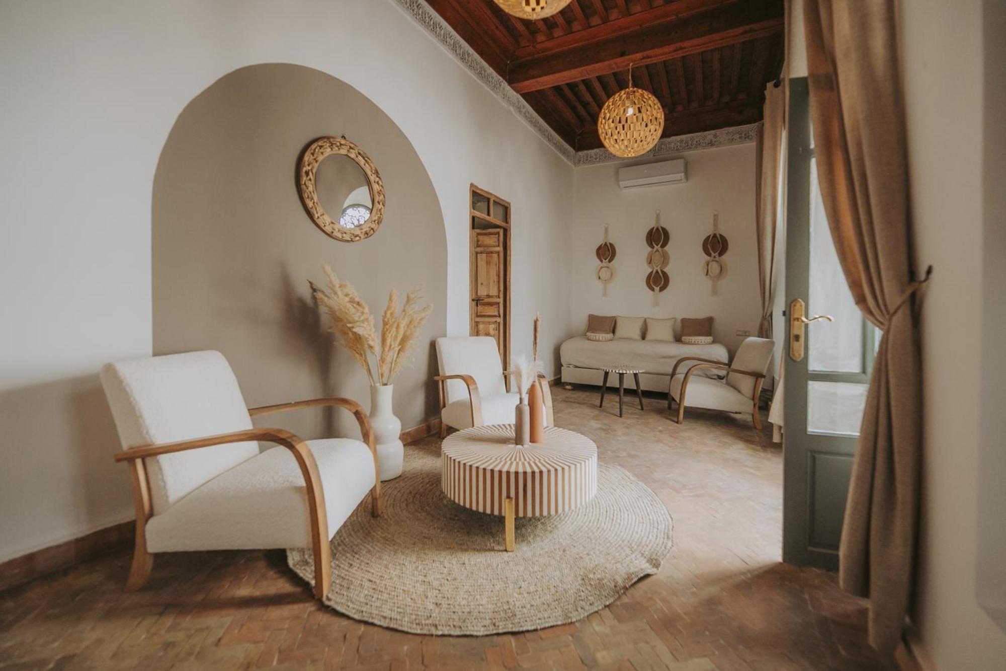 Riad Sierra Μαρακές Εξωτερικό φωτογραφία