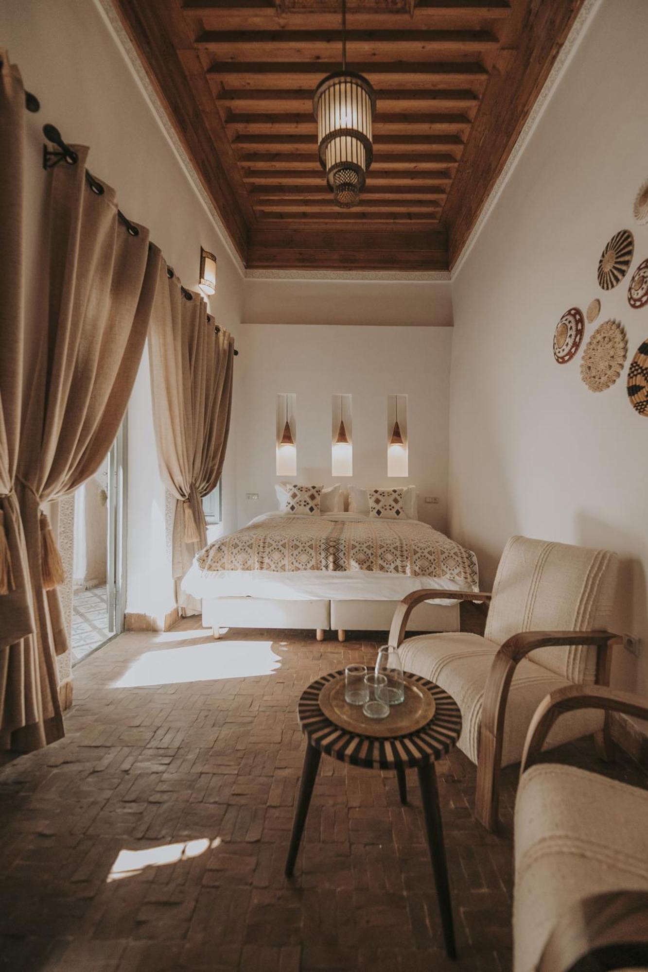 Riad Sierra Μαρακές Εξωτερικό φωτογραφία