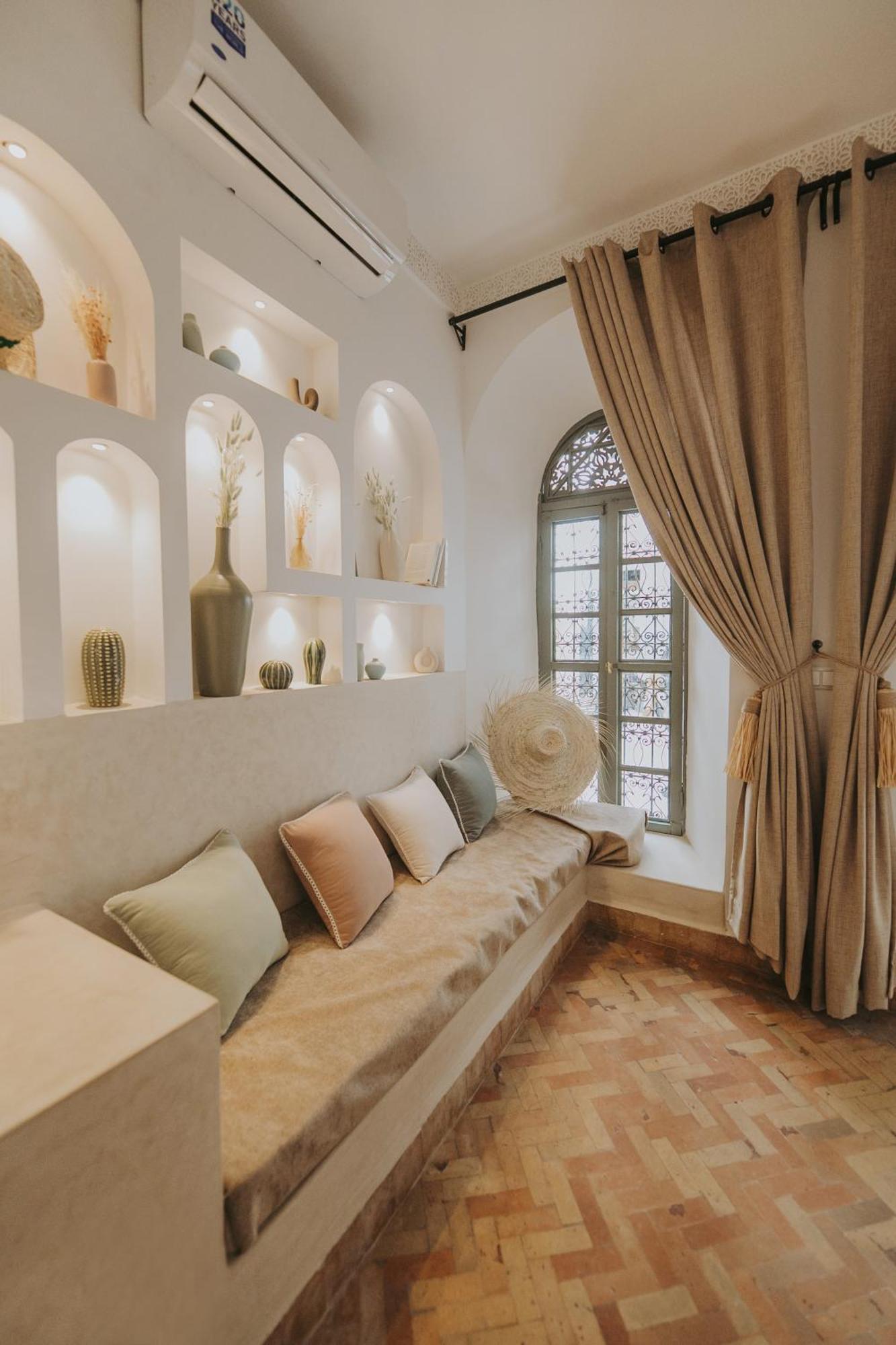 Riad Sierra Μαρακές Δωμάτιο φωτογραφία