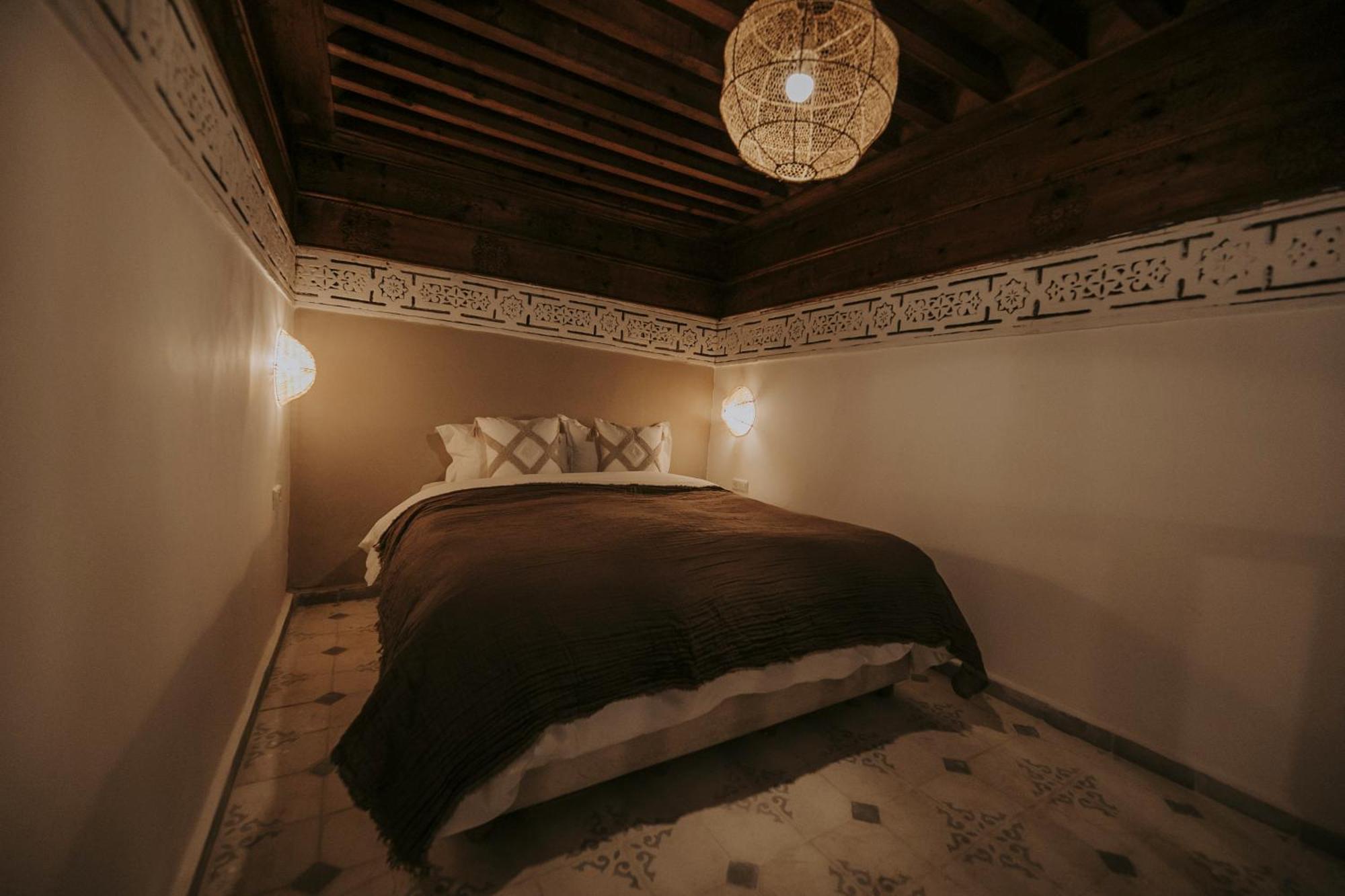 Riad Sierra Μαρακές Δωμάτιο φωτογραφία