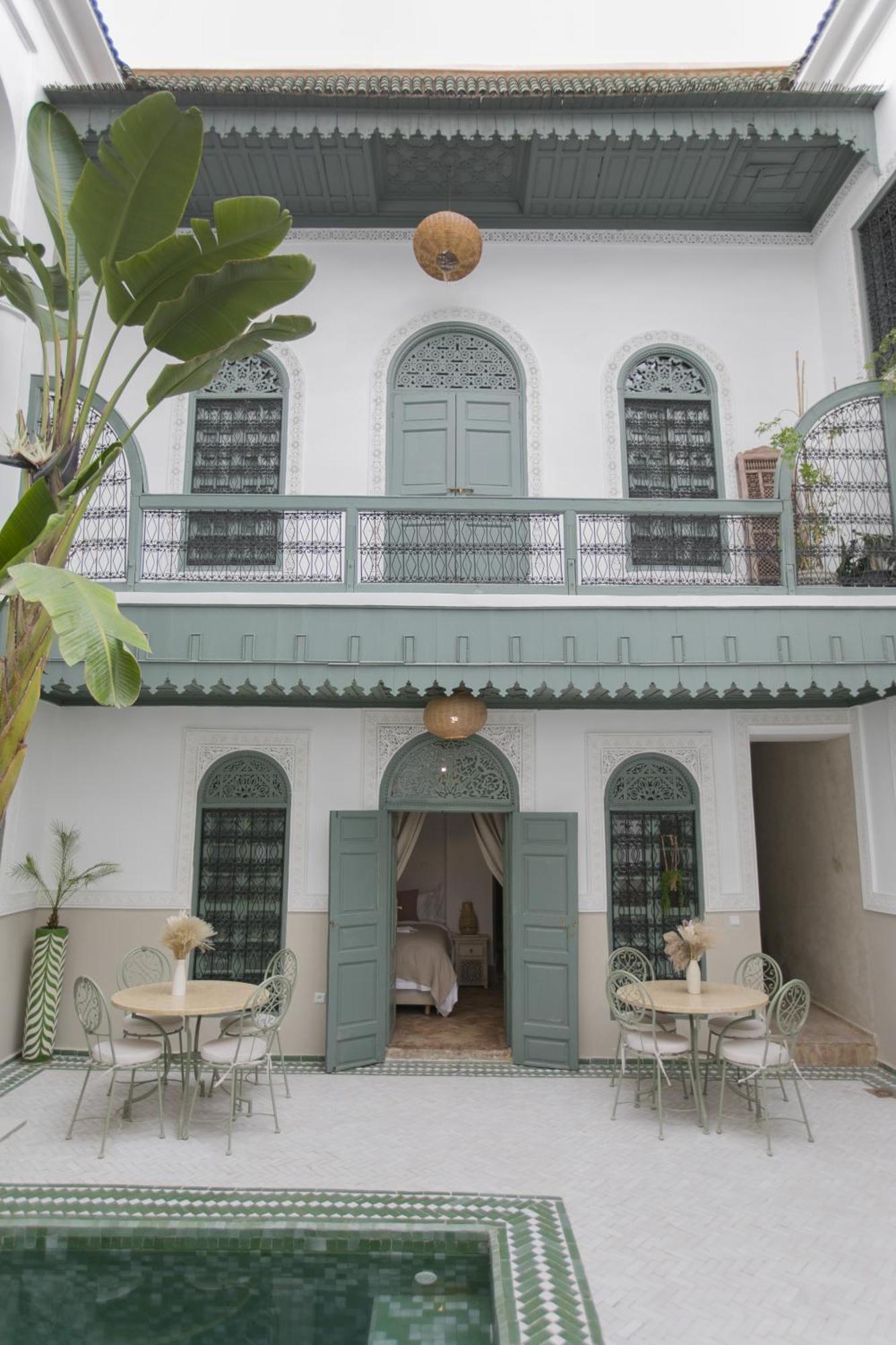 Riad Sierra Μαρακές Εξωτερικό φωτογραφία