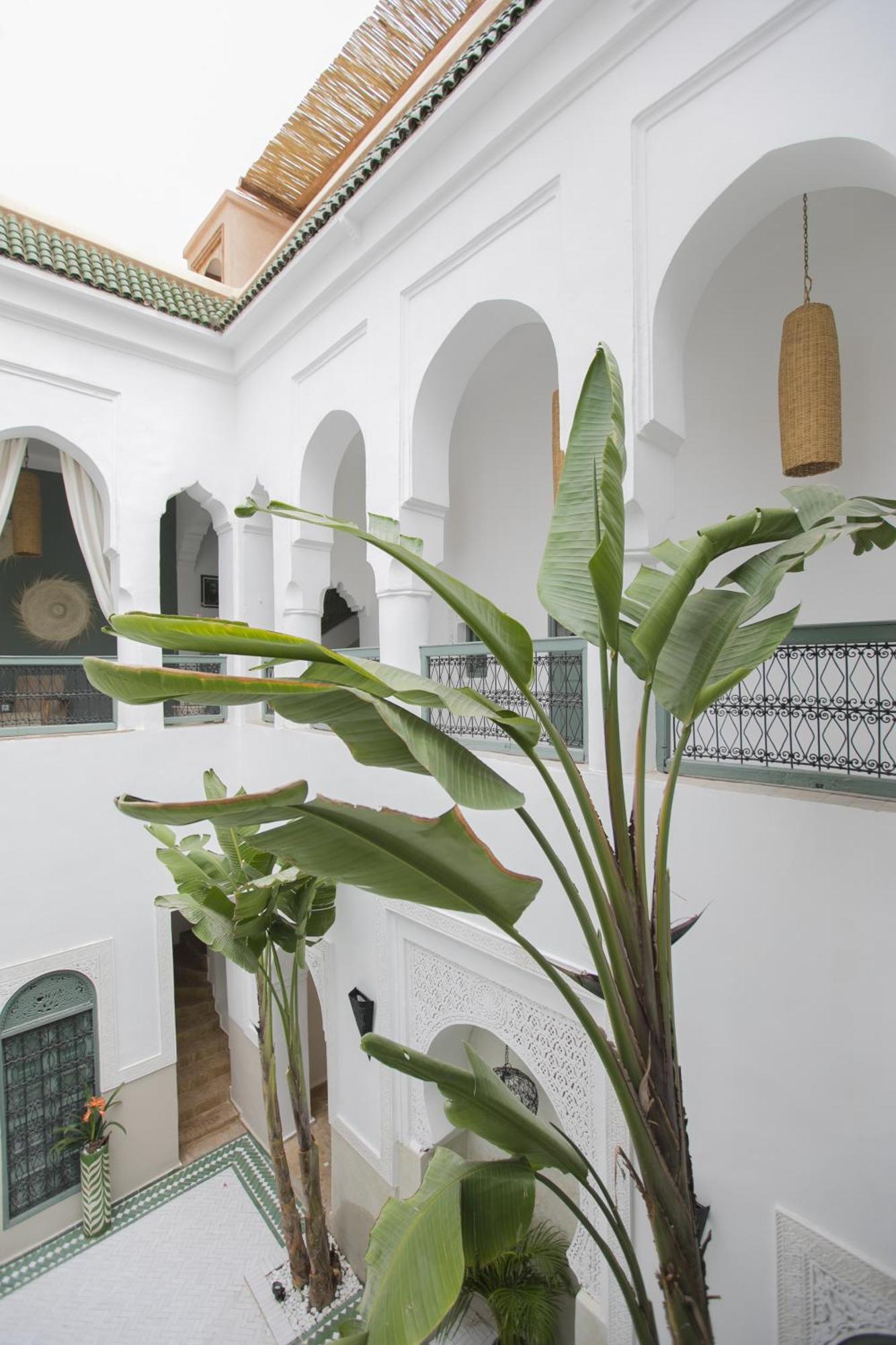 Riad Sierra Μαρακές Εξωτερικό φωτογραφία