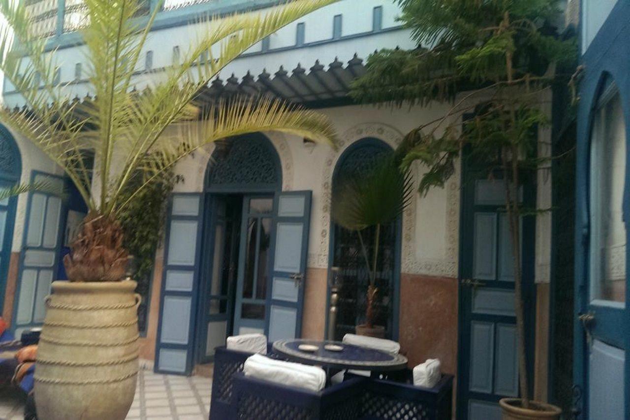 Riad Sierra Μαρακές Εξωτερικό φωτογραφία