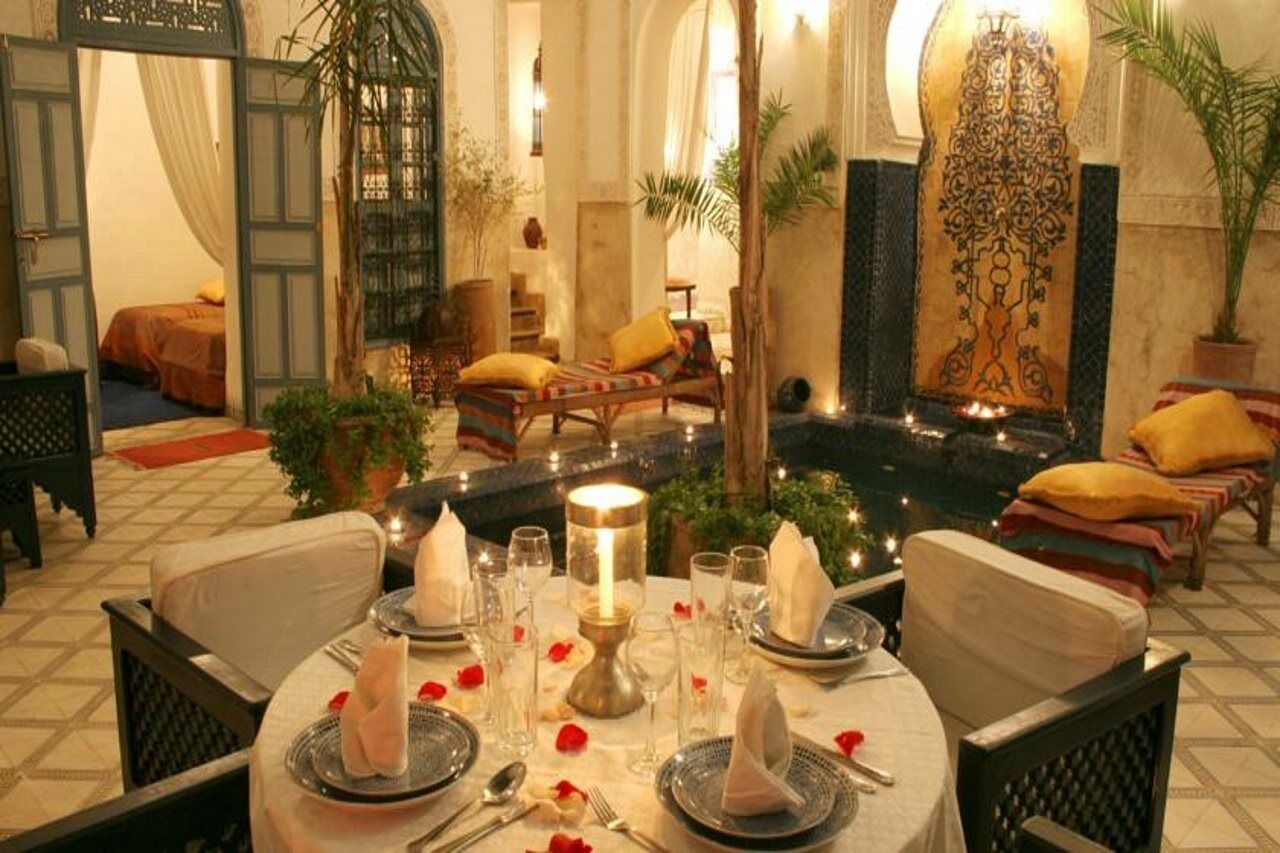 Riad Sierra Μαρακές Εξωτερικό φωτογραφία