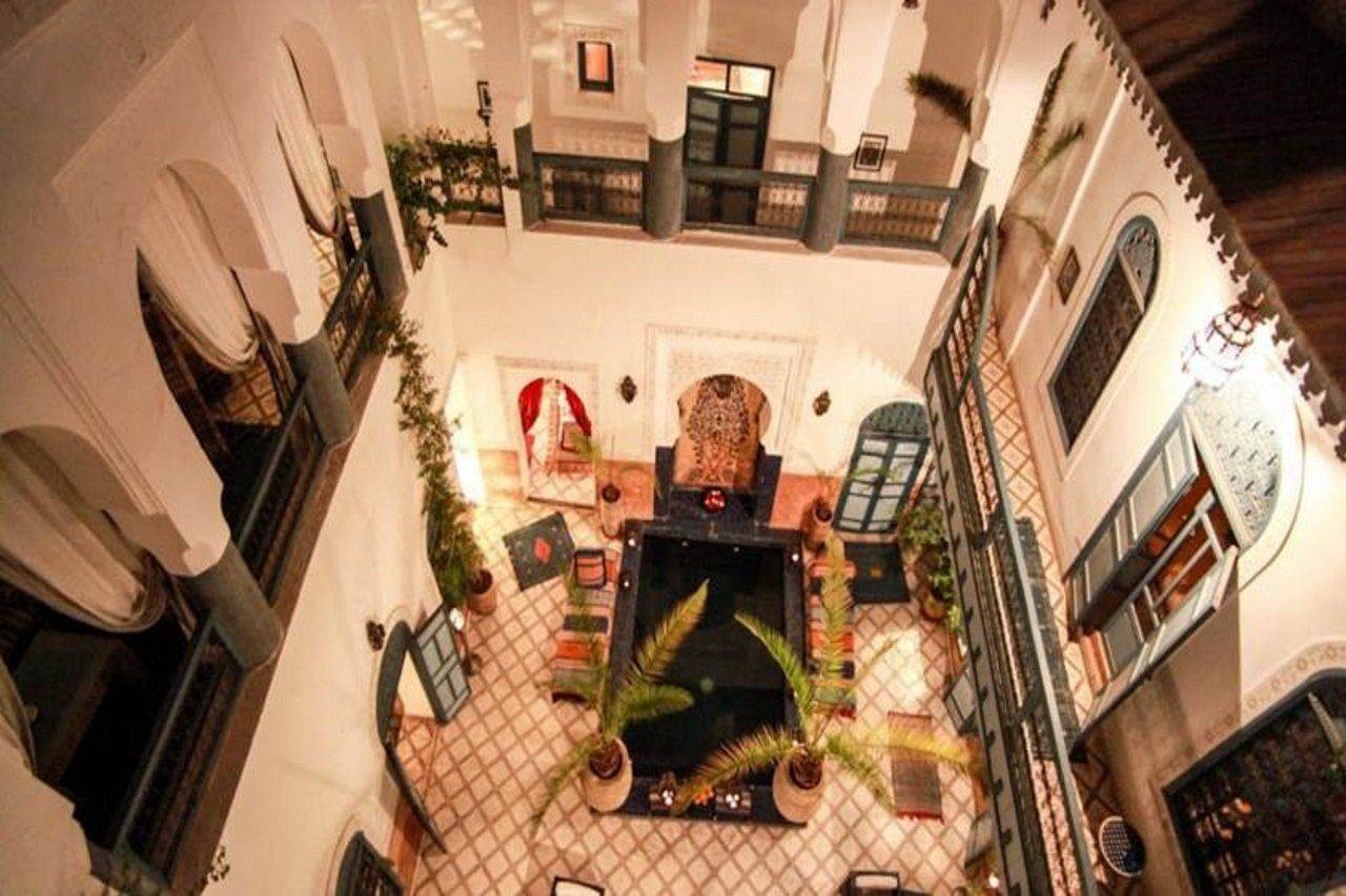 Riad Sierra Μαρακές Εξωτερικό φωτογραφία